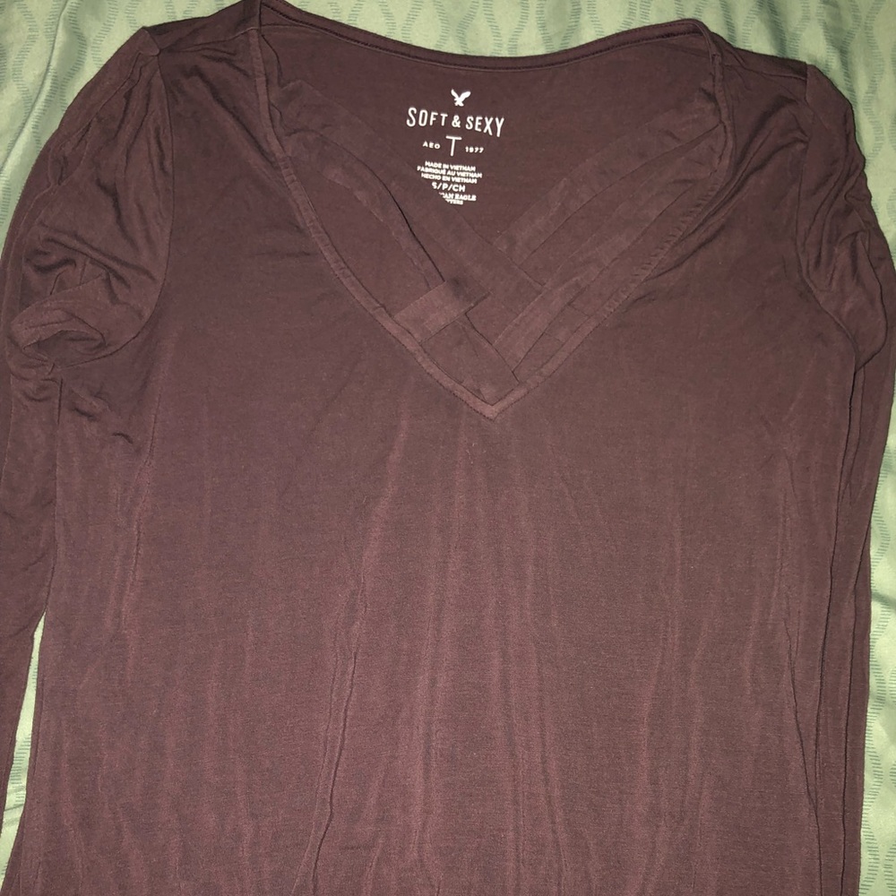 American Eagle Top